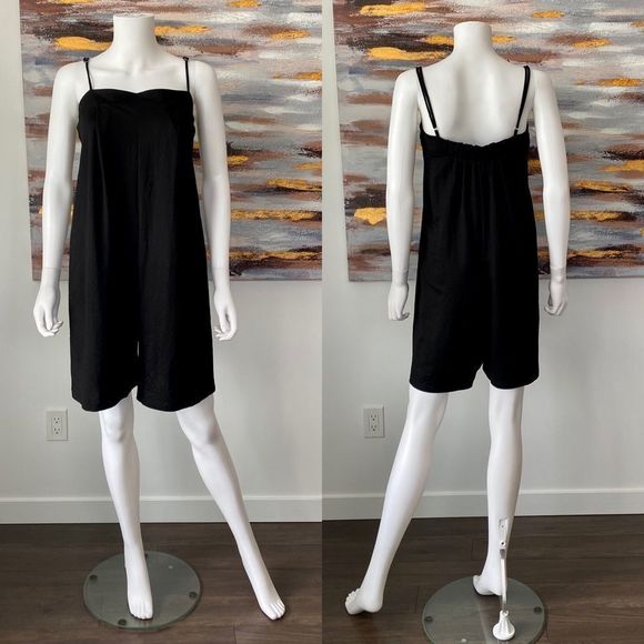 Zara Pants - ZARA Black Romper